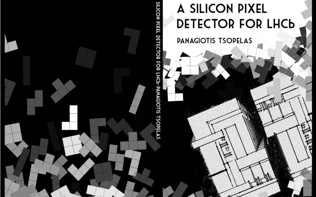 A silicon pixel detector for LHCB