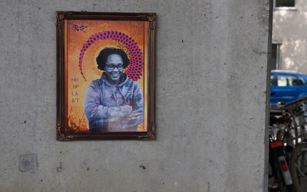 Metropolitan iconographies/ Saints of Charlois